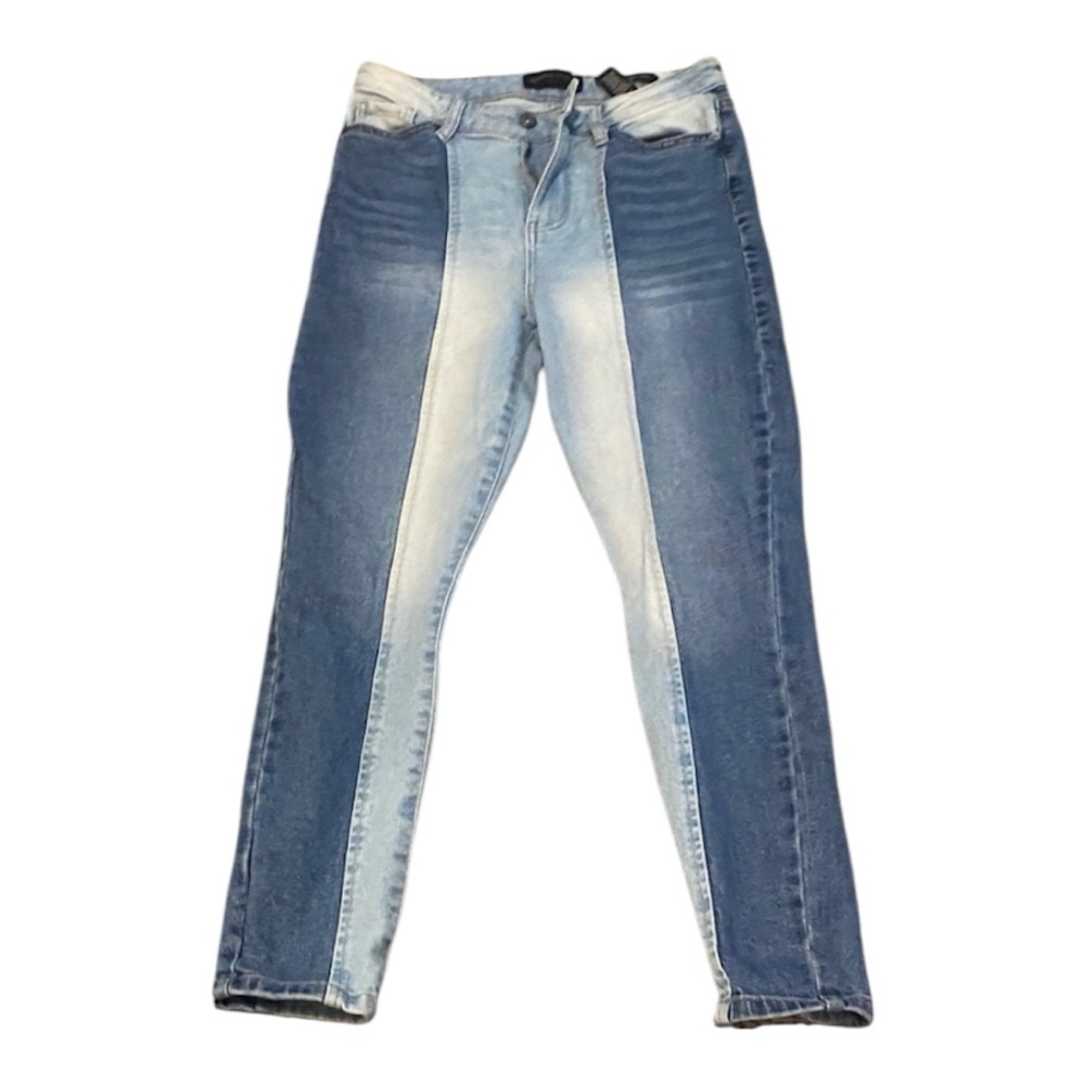 Kendall & Kylie Light Blue Denim